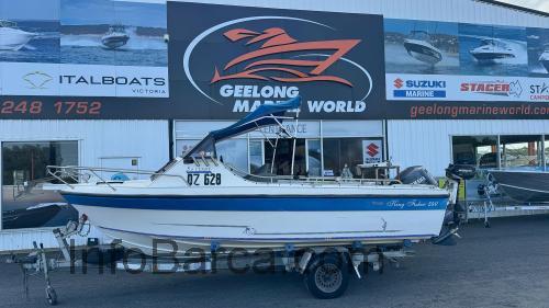 Kingfisher 540 scheda tecnica e recensioni